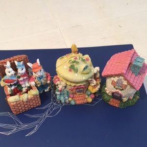 NWOT vintage 1990s collectibles